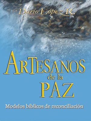 cover image of Artesanos de la paz